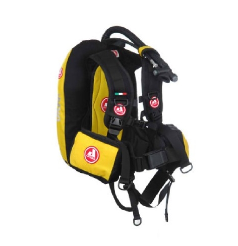 [17438] DRAX - Codura Yellow