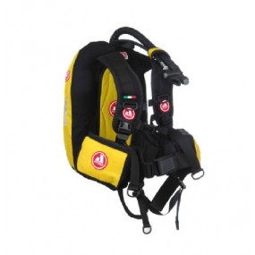 [17438] DRAX - Codura Yellow