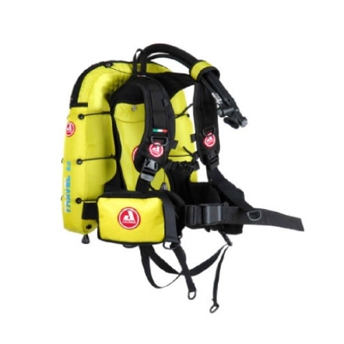 [17440] TRAVEL - Yellow