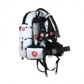 [17443] TRAVEL - White