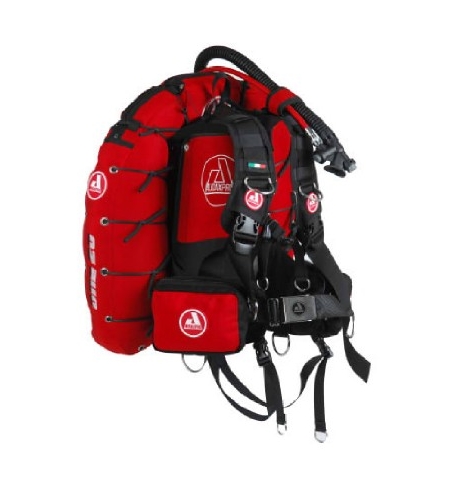 [17446] ONE20 - Cordura Red