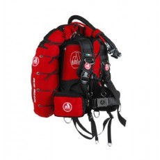 [17446] ONE20 - Cordura Red