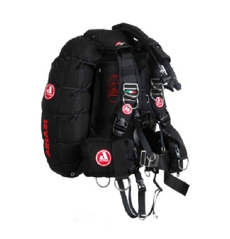 [17456] AREA51 - Kevlar Black