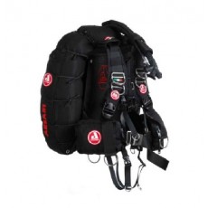 [17456] AREA51 - Kevlar Black