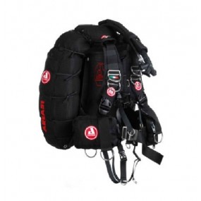 [17456] AREA51 - Kevlar Black