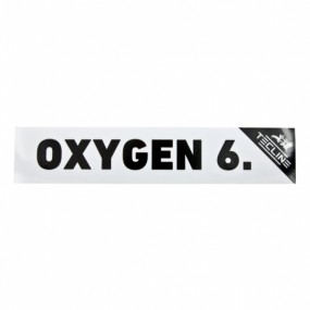 [17474] 스티커 Sticker OXYGEN 6. 30 x 6 cm