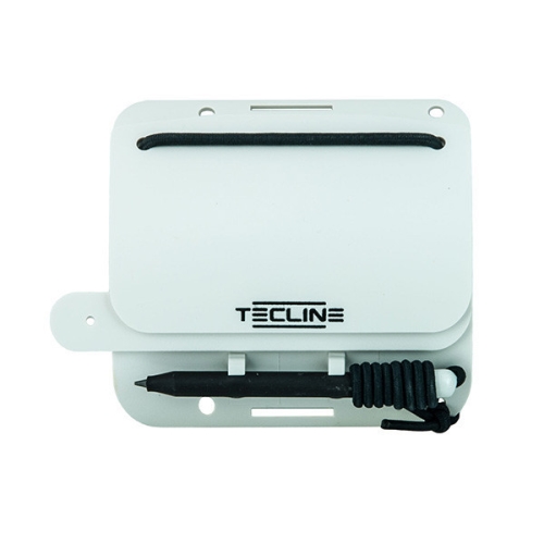 [17475] 팔목 슬레이트 수중 메모판, 3 pages