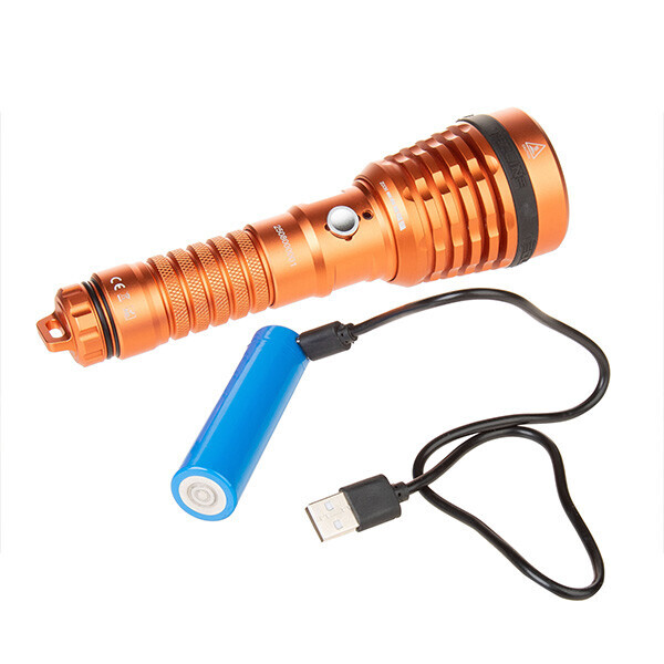 [17478] LED light Zoom, 1500LM 충전식