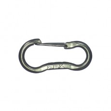 [17486] 카라비너 75미리