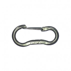 [17486] 카라비너 75미리