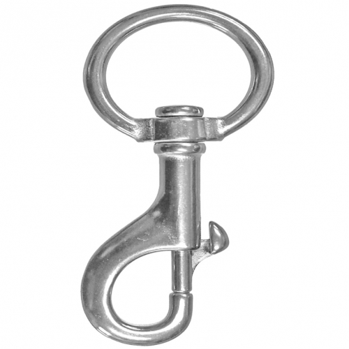 [17489] 스텐 싱글스냅 120미리