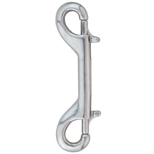 [17497] 스텐 더블스냅 115미리 더블엔더