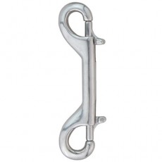 [17497] 스텐 더블스냅 115미리 더블엔더