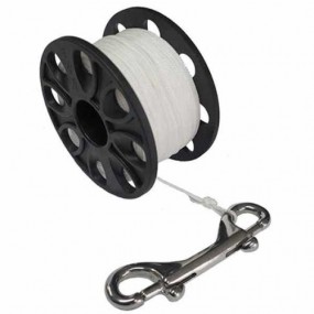 [17509] 15미터 스텐스냅 스풀