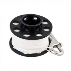 [17513] 찬물용 30미터 스텐스냅 스풀