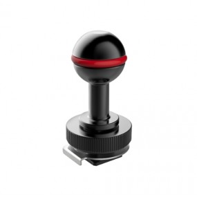 [17583] 다이브프로 핫 슈 볼 마운트