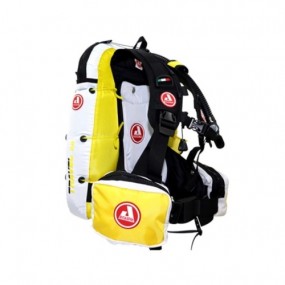 [17598] TRAVEL-Yellow White