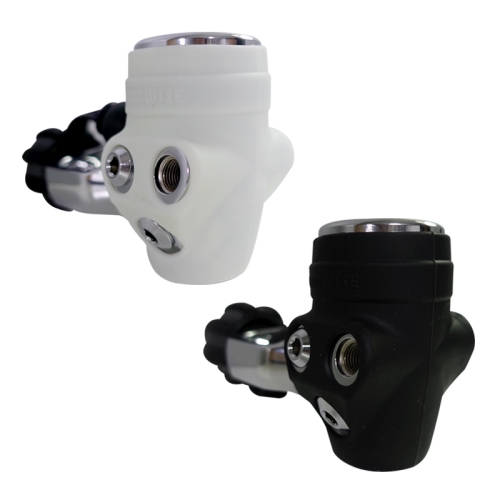 [17657] ★특가★스쿠버용 레귤레이터 1단계 실리콘 보호 케이스 (아펙스XTX200, XTX 200 텅스텐용)