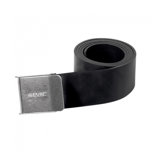 [17719] 스테인레스 웨이트 고무벨트 - FREEDIVING STAINLESS RUBBER BELT