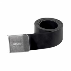 [17719] 스테인레스 웨이트 고무벨트 - FREEDIVING STAINLESS RUBBER BELT