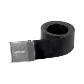 [17719] 스테인레스 웨이트 고무벨트 - FREEDIVING STAINLESS RUBBER BELT