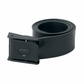 [17720] 플라스틱 웨이트 고무벨트 - FREEDIVING PLASTIC RUBBER BELT