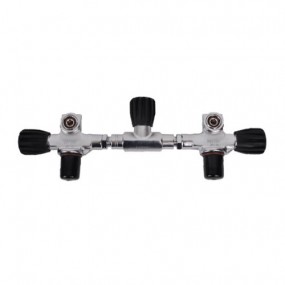 [17737] DIN,YOKE 겸용 더블 밸브 (D.M)