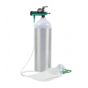 [17740] 휴대용 산소시스템 _산소충전 어댑터 포함