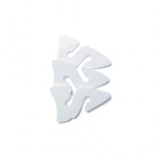 [17910] RAZOR 3 LINE ARROWS 화이트