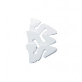 [17910] RAZOR 3 LINE ARROWS 화이트