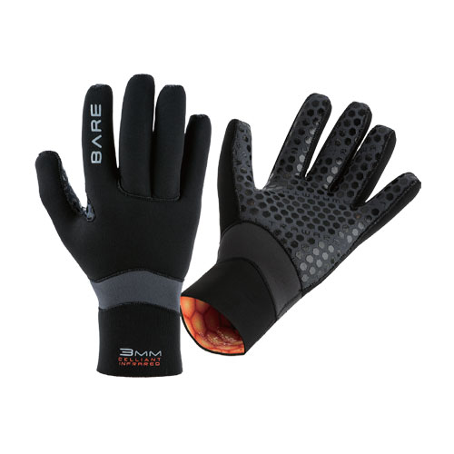 [17975] ULTRAWARMTH GLOVE 3mm