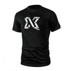 [17987] 페인티드 엑스 티셔츠 - PAINTED X