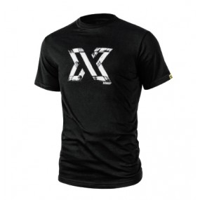 [17987] 페인티드 엑스 티셔츠 - PAINTED X