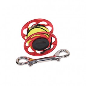 [17989] 알루미늄 핑거릴 30m