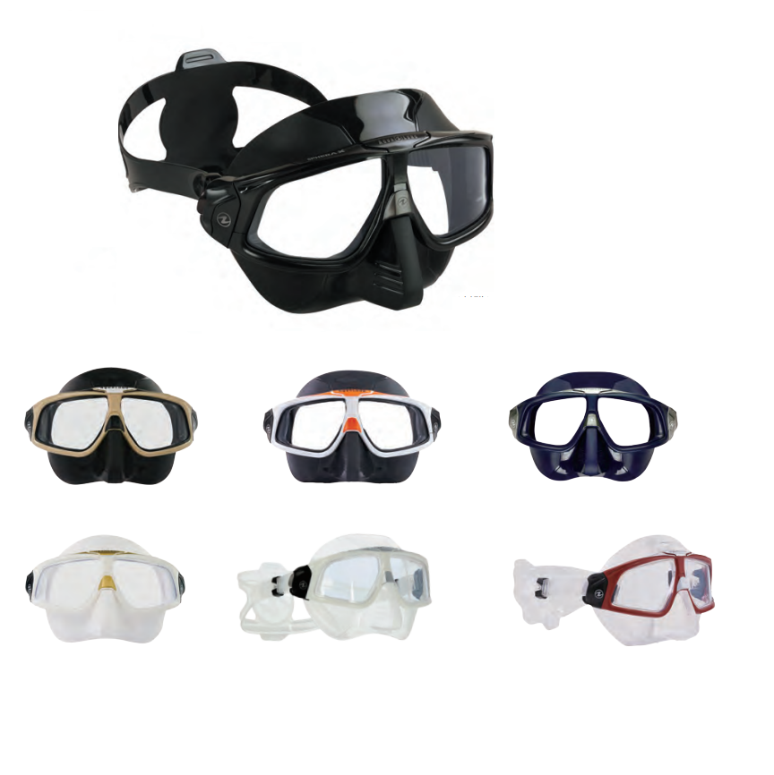 [18023]  스페라 엑스 프리다이빙 마스크 - SPHERA X