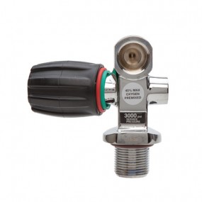 [18137] XS스쿠바 안전휠 밸브