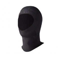 [18147] 5mm HOOD W/Zipper 후드