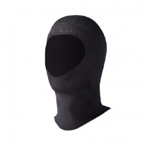 [18147] 5mm HOOD W/Zipper 후드