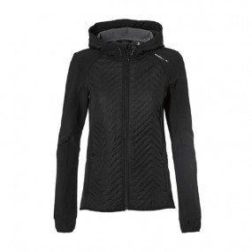 [18156] PW Baffle Mix Softshell Ladies