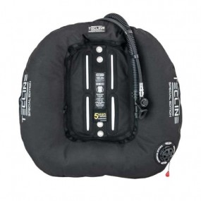 [18234] 윙 도넛22 SE 블랙