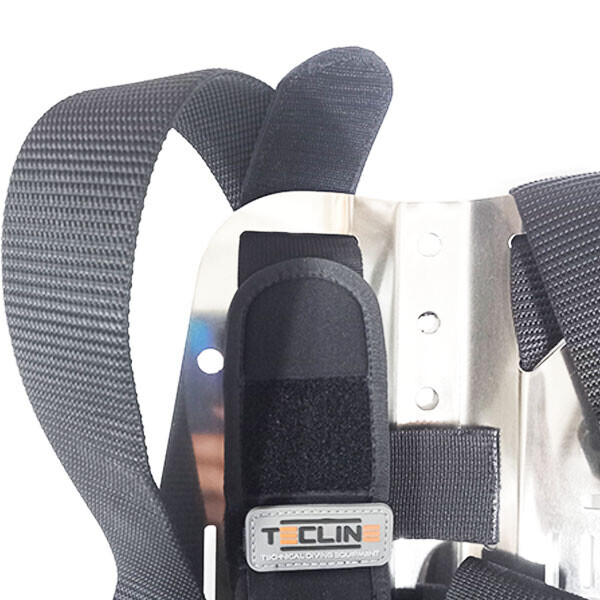 [18246] DIR 하네스용 어깨패드 1EA(블랙,그레에,오렌지 선택)