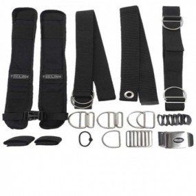 [18252] 어깨조절 하네스 세트