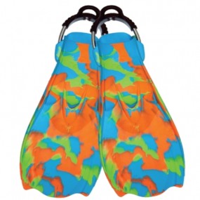 [18257] 트라이브 핀 (카모 유니크)