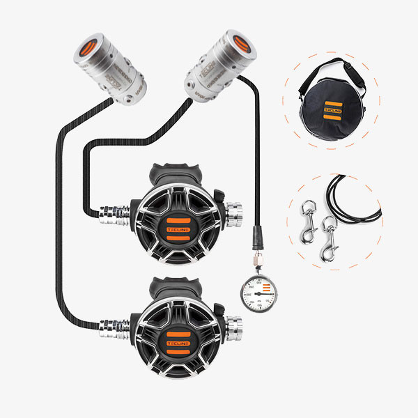 [18311] R2 TEC2 더블 세트