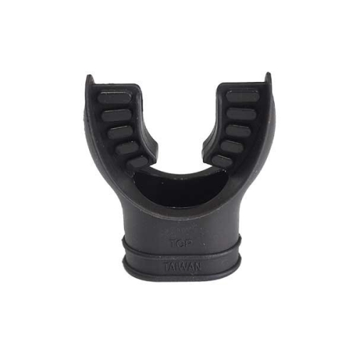 [18313] 마우스피스 실리콘 블랙