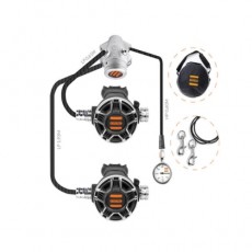 [18327] V1 TEC2 세미텍 세트 딘타입