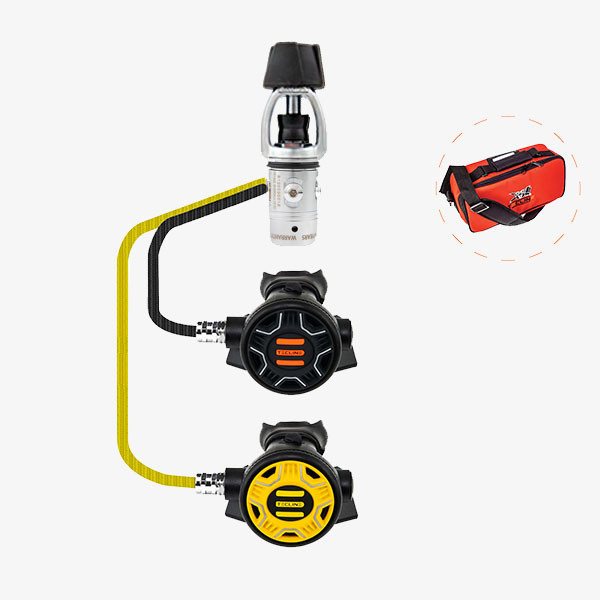 [18340] R1 REC1 옥토퍼스 세트