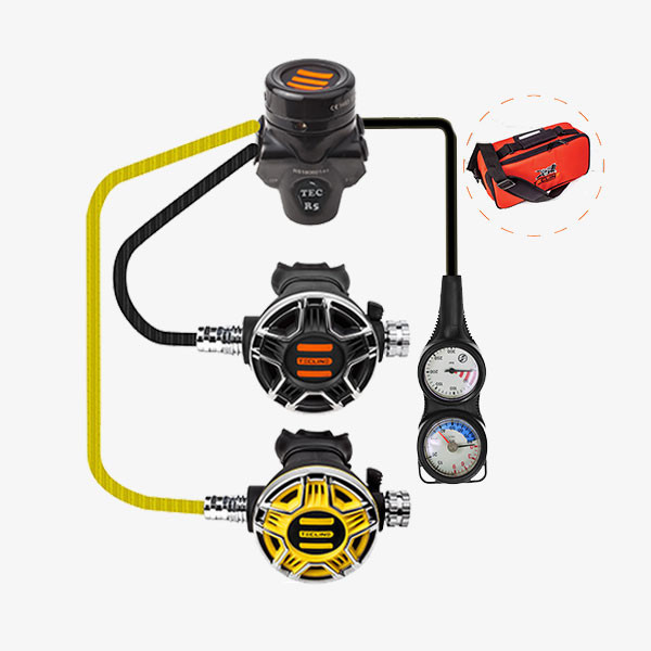 [18346] R5 TEC2 옥토퍼스 세트