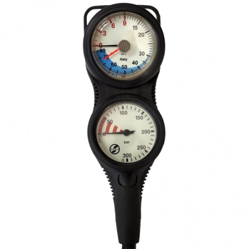 [18408] 63mm 3 게이지 콘솔