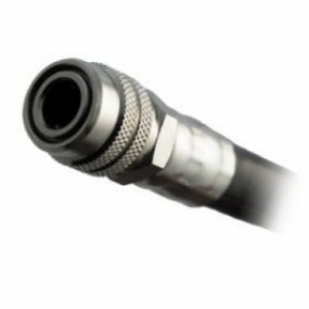 [18439] 인플레이트 호스 러버 0.61m 블랙